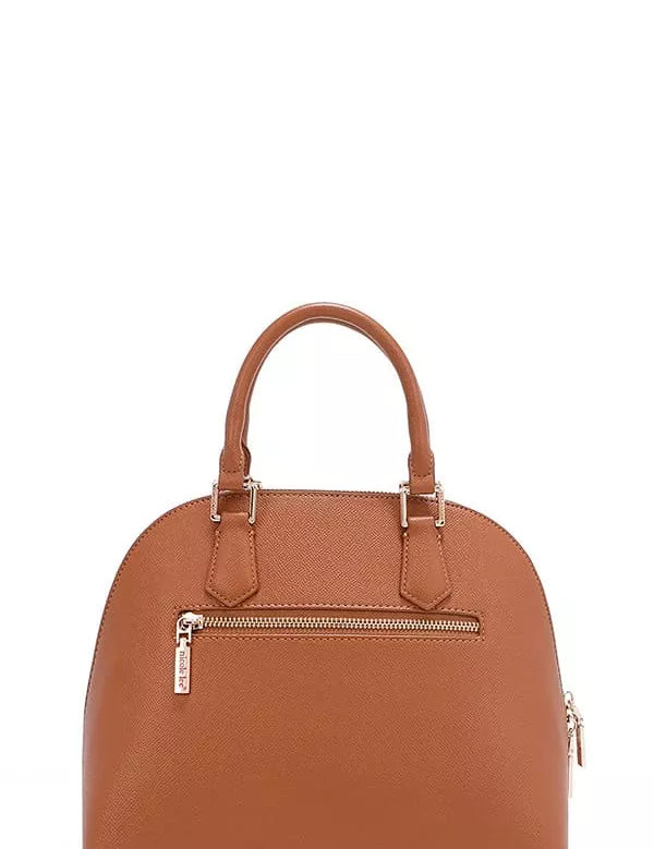 Gracie Dome Satchel | Handbags Daverri Fashions