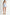MABLE Stripe Embroidered Peplum Cami and Shorts Set Shorts Sets