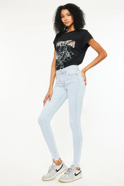 Kancan High Rise Super Skinny Jeans | Jeans Daverri Fashions