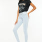 Kancan High Rise Super Skinny Jeans - DAVERRI FASHIONS