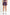 MONO B Venice Cloud Light Contour Biker Shorts MERLOT