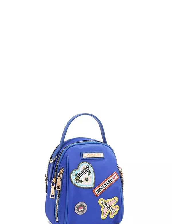 Color Patch Multi Bag | Handbags Daverri Fashions