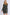 Umgee Full Size Camo Print Ribbed Hem French Terry Mini Dress Plus Size