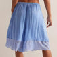 Lace Detail Shorts - DAVERRI FASHIONS