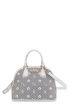Gracie Dome Satchel - DAVERRI FASHIONS