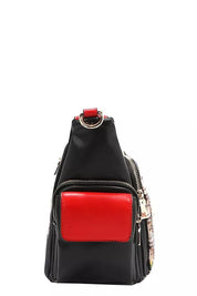 Martha Travels Italy Multi Pocket Shoulder Bag | Handbags Daverri Fashions