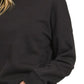 Zenana Full Size Fleece Drop Shoulder Sweatshirt Plus Size Sweatshirts