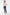 Snobbish PU Leather Zip Up Jacket with Pockets