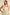 MABLE Jacquard Floral Peplum Top and Flare Shorts Set Outfit Sets