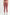 MONO B Venice Cloud Light Sculpt High-Waisted Leggings RED PEAR M