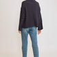 Umgee Hollow Out Button Down Cardigan Cardigans
