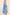 Culture Code Short Sleeve Babydoll Texture Dress with Pockets Babydoll Dresses