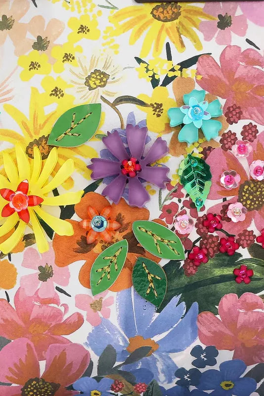 Dreams Blossom Shoulder Bag | Handbags Daverri Fashions