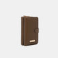 Nicole Lee USA 2 Piece Phone Case Crossbody Wallet Wallets