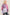 VERY J Color Block Mock Neck Drop Shoulder Sweater Sweaters