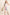 BiBi Tie Dye French Terry Mid-Length Casual Jumpsuit PASTEL TIEDYE Jumpsuits