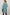 HYFVE Front Rosette Longline Slit Sweater Cardigan Cardigans