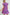 Umgee Full Size Printed Ruffle Cap Sleeve Babydoll Dress NAVY PINK XL Babydoll Dresses