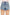 Kancan High Rise Raw Hem Denim Shorts Denim Shorts
