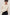 HYFVE Round Neck Dropped Shoulder Ribbed Sweater Cream M Sweaters