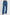 RISEN Full Size Elastic Waist Wide Leg Jeans Plus Size Medium