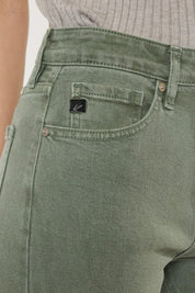 Kancan Ultra High Rise Straight Jeans | Jeans Daverri Fashions