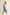 Aemi + Co Blue Ditsy Floral Ruffled Hem Maxi Cami Dress Cami Dresses