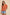 Annie Wear Round Neck Short Sleeve Sweater Terracotta S Sweaters