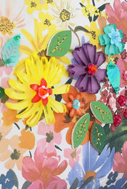 Dreams Blossom Shoulder Bag | Handbags Daverri Fashions