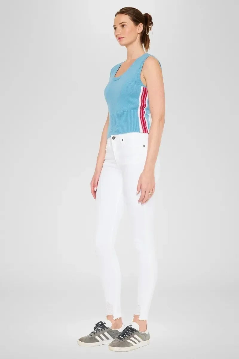 Kancan High Rise Super Skinny Jeans - DAVERRI FASHIONS