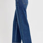 RISEN Full Size Tummy Control Bootcut Jeans Plus Size Jeans