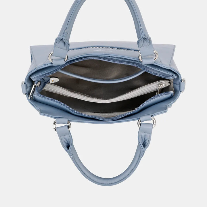 David Jones PU Leather Handbag Handbags