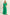 HYFVE Green Kimono Sleeve Crop Top and Wide Leg Pants Set Outfit Sets