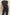 HYFVE Back Keyhole Round Neck Cap Sleeve Drawstring Jumpsuit Jumpsuits