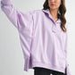 Tamika Henley Sweatshirt