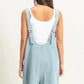 HYFVE V-Neck Pocket Detail Romper Rompers