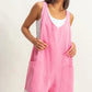 HYFVE V-Neck Pocket Detail Romper Rompers