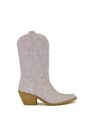 ADELA WESTERN BOOTS - DAVERRI FASHIONS