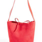 Fame Bucket Pouch Faux Suede Tote Bag - DAVERRI FASHIONS