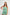 MABLE Gingham Tube Top and Shorts Set