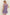 ADORA Layered Ruffled Cap Sleeve Mesh Dress