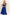 ADORA Smocked Square Neck Ruffled Cap Sleeve Dress Knee Length Dresses