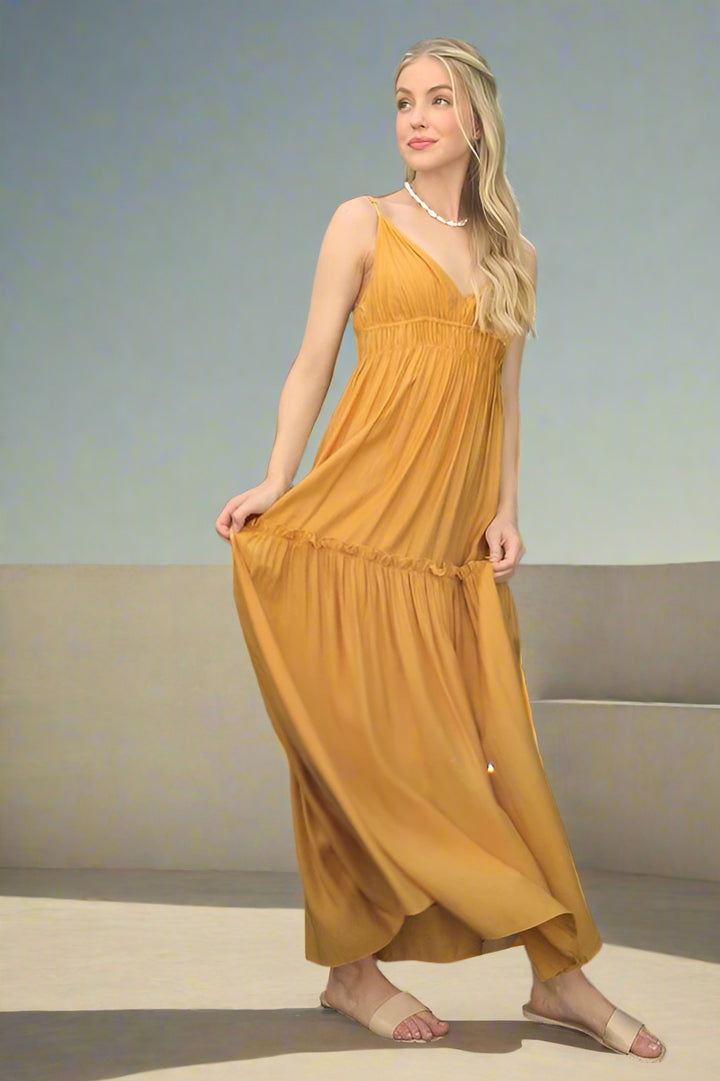 Maxi Cami Dress Maxi Dresses
