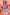 BiBi American Flag Theme USA Lettering Sequin Top Tops