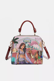 Queen Cleopatra Handbag | Daverri Fashions