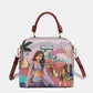 Queen Cleopatra Handbag - DAVERRI FASHIONS