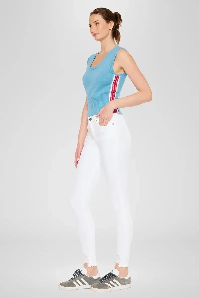 Kancan High Rise Super Skinny Jeans - DAVERRI FASHIONS