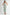 MABLE Lightweight Pointelle Chevron Knit Maxi Dress