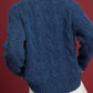 Umgee Cable Knit Cozy Sweater - DAVERRI FASHIONS