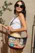 Martha Travels Italy Shoulder Bag - DAVERRI FASHIONS